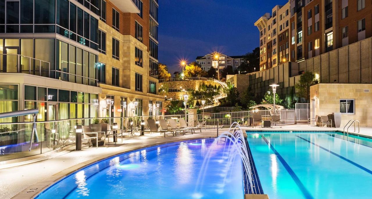 Hala Tysons Aparthotel McLean Ngoại thất bức ảnh