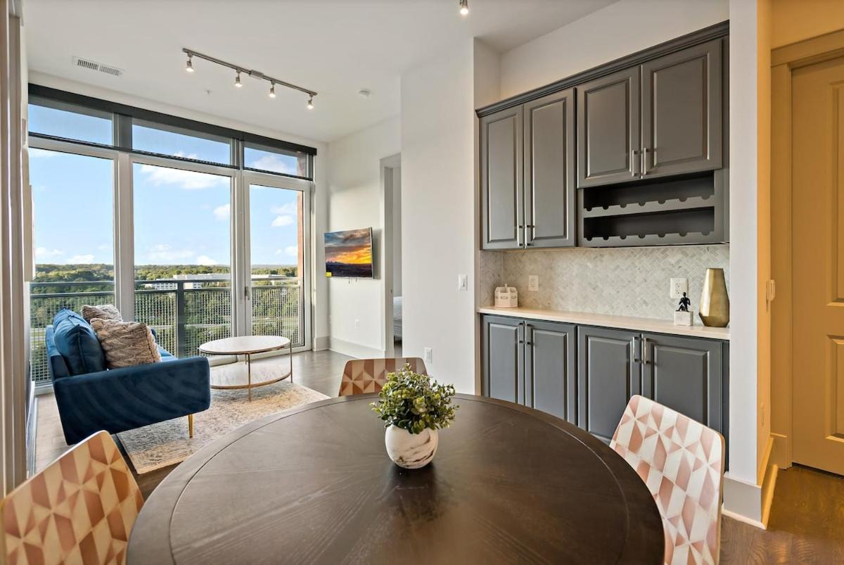 Hala Tysons Aparthotel McLean Ngoại thất bức ảnh