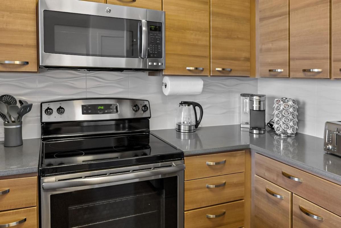 Hala Tysons Aparthotel McLean Ngoại thất bức ảnh
