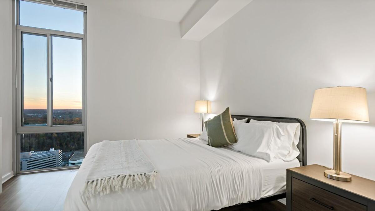 Hala Tysons Aparthotel McLean Ngoại thất bức ảnh