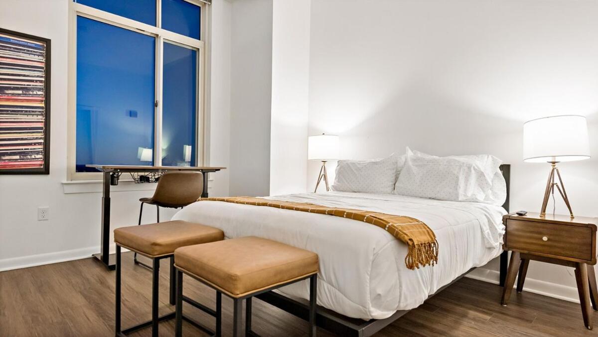 Hala Tysons Aparthotel McLean Ngoại thất bức ảnh