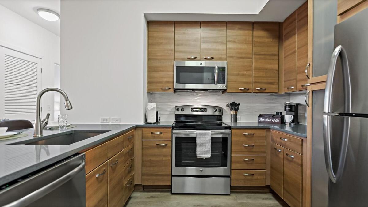 Hala Tysons Aparthotel McLean Ngoại thất bức ảnh