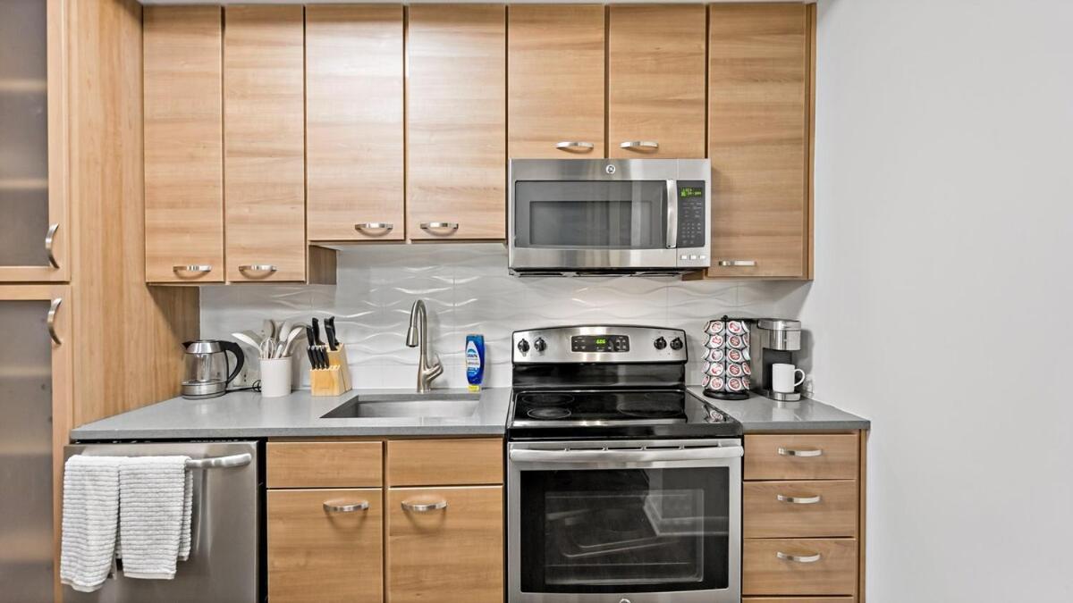 Hala Tysons Aparthotel McLean Ngoại thất bức ảnh