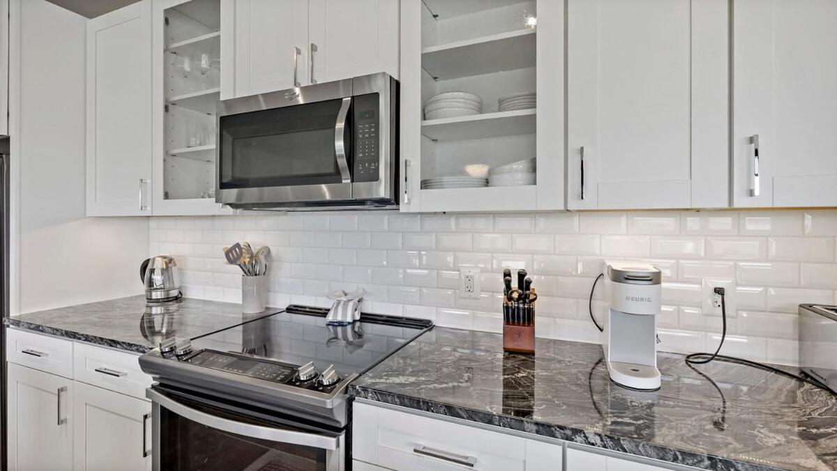Hala Tysons Aparthotel McLean Ngoại thất bức ảnh