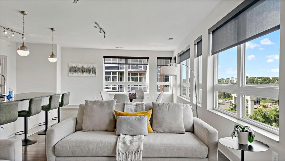 Hala Tysons Aparthotel McLean Ngoại thất bức ảnh