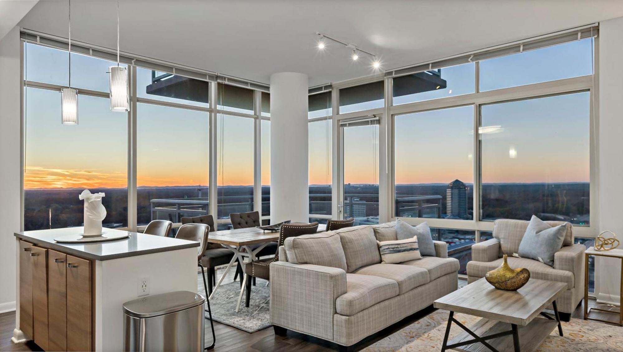 Hala Tysons Aparthotel McLean Ngoại thất bức ảnh