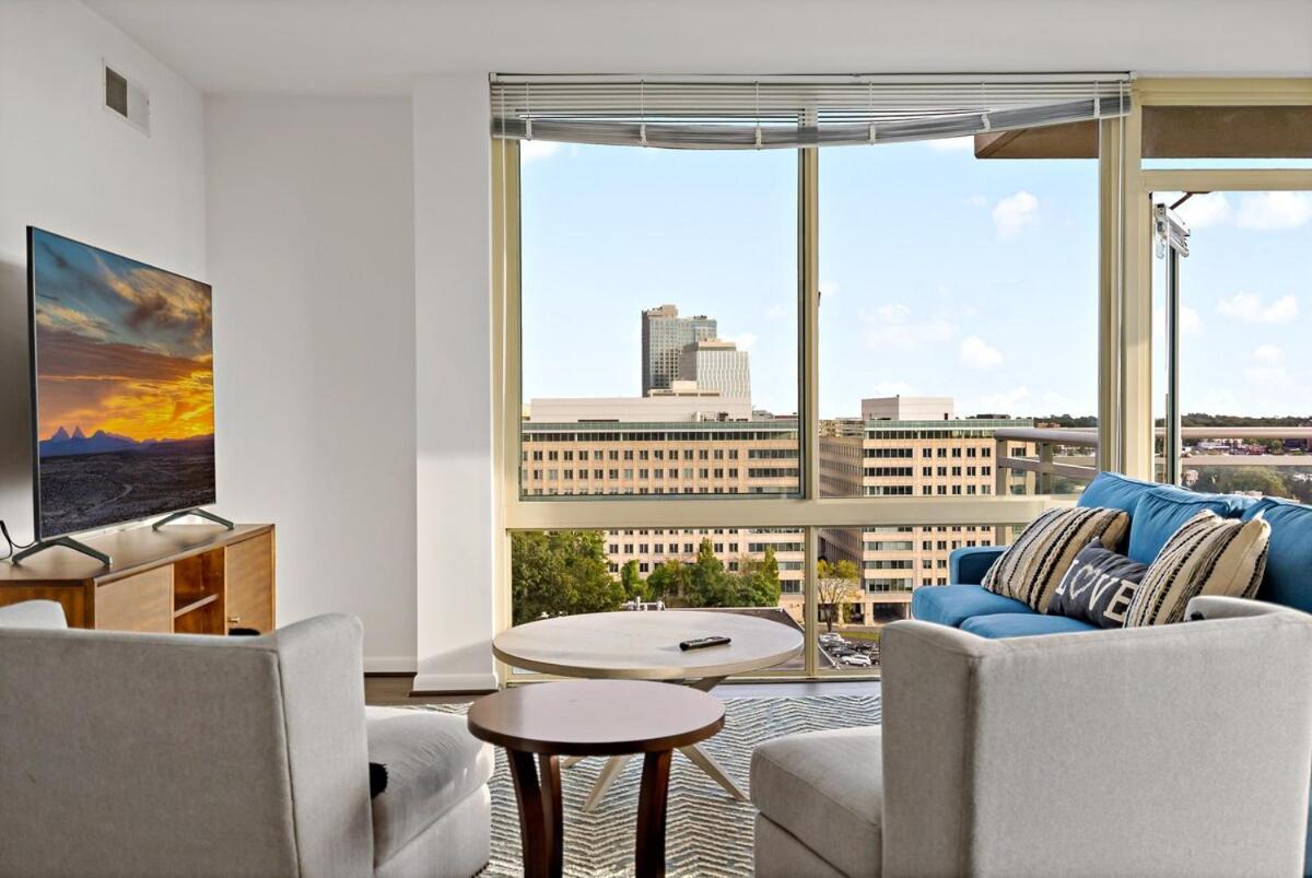 Hala Tysons Aparthotel McLean Ngoại thất bức ảnh