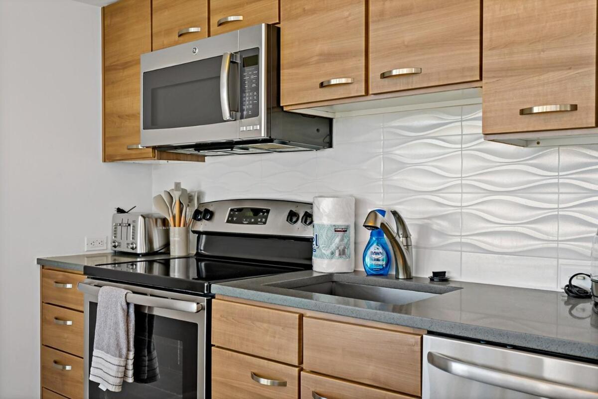 Hala Tysons Aparthotel McLean Phòng bức ảnh