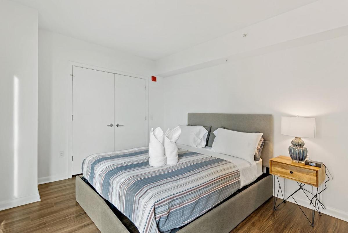 Hala Tysons Aparthotel McLean Ngoại thất bức ảnh
