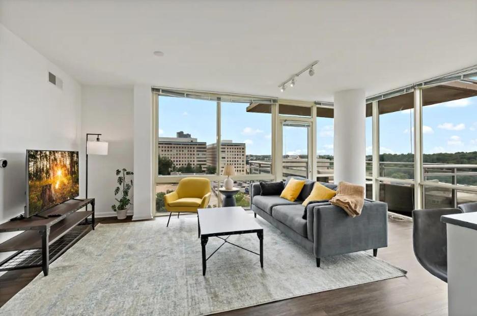 Hala Tysons Aparthotel McLean Ngoại thất bức ảnh