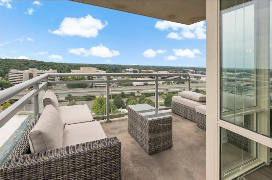Hala Tysons Aparthotel McLean Ngoại thất bức ảnh