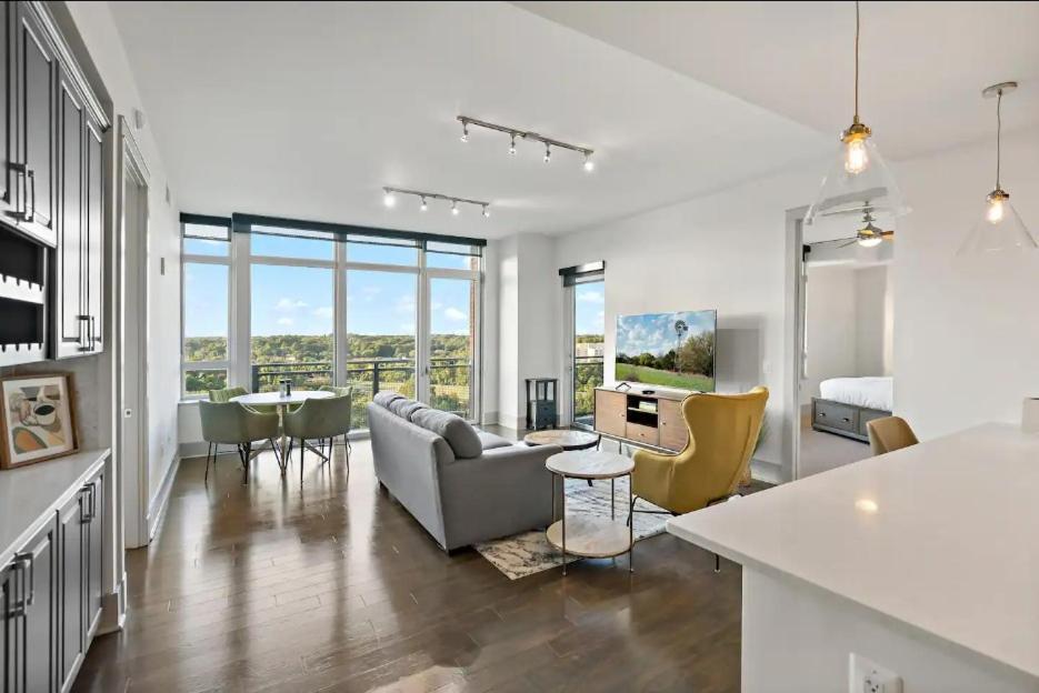 Hala Tysons Aparthotel McLean Ngoại thất bức ảnh