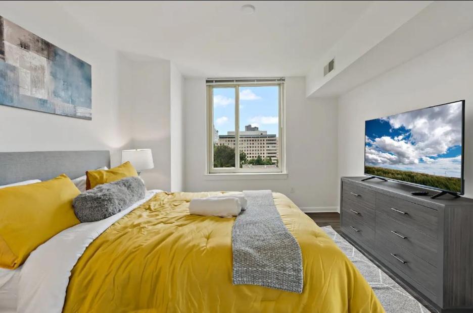 Hala Tysons Aparthotel McLean Ngoại thất bức ảnh