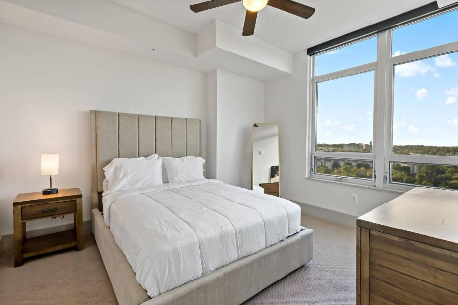 Hala Tysons Aparthotel McLean Ngoại thất bức ảnh