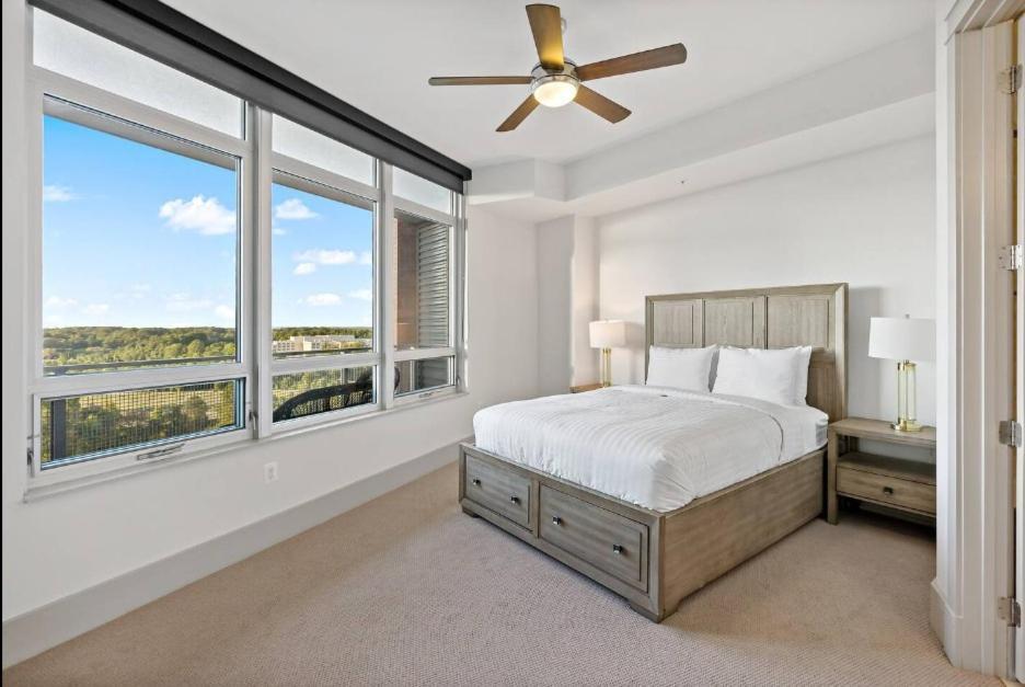 Hala Tysons Aparthotel McLean Ngoại thất bức ảnh