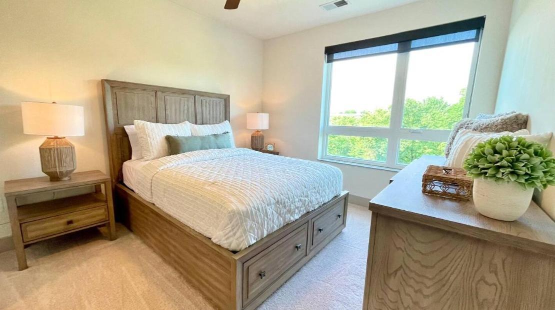 Hala Tysons Aparthotel McLean Ngoại thất bức ảnh
