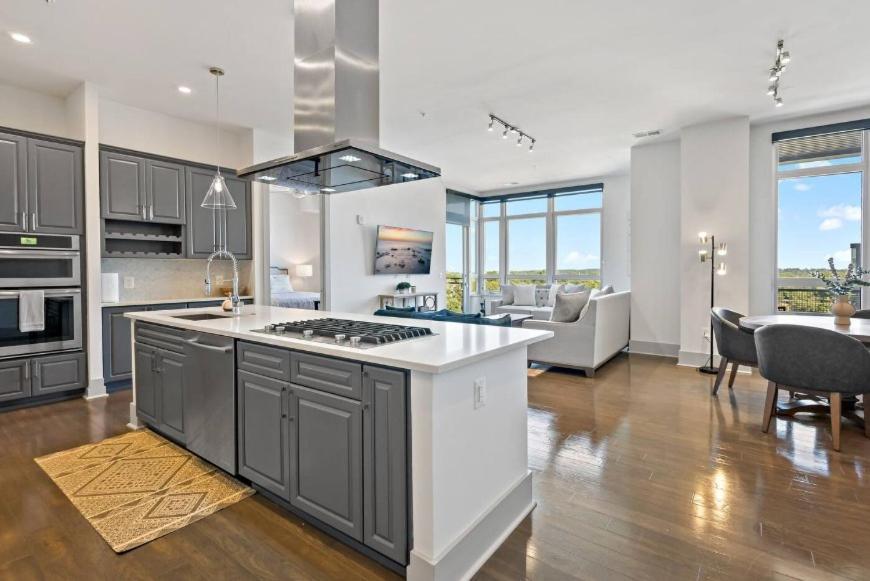 Hala Tysons Aparthotel McLean Ngoại thất bức ảnh