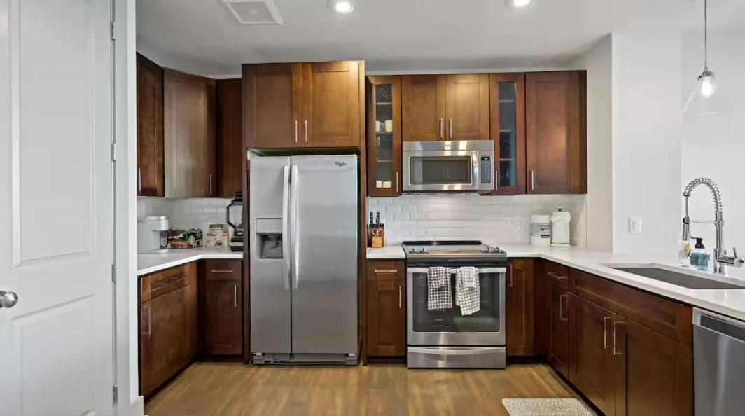 Hala Tysons Aparthotel McLean Ngoại thất bức ảnh
