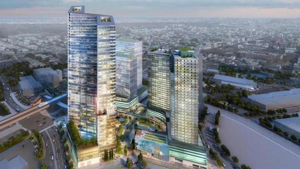 Hala Tysons Aparthotel McLean Ngoại thất bức ảnh