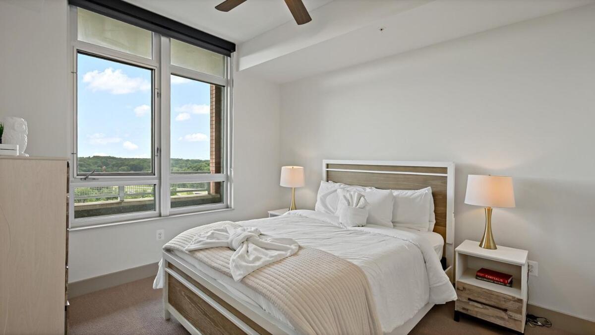 Hala Tysons Aparthotel McLean Phòng bức ảnh